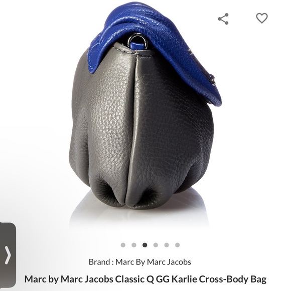 Marc by Marc Jacobs Classic Q Karlie Crossbody Bag - Picture 2 of 7